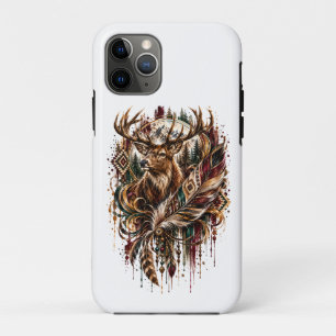 Case-Mate iPhone Case Cerf Boho, Rêvant de Cerf