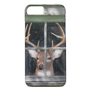 Etui iPhone Case-Mate cerf dans la fenêtre