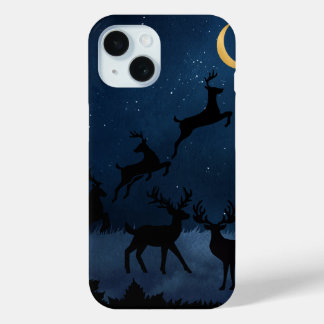 Coque Case-Mate iPhone Cerf de lune