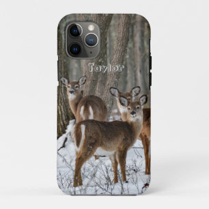 Case-Mate iPhone Case Cerf d'hiver