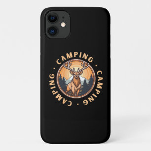 Case-Mate iPhone Case Cerf - Sauvagerie - Camping