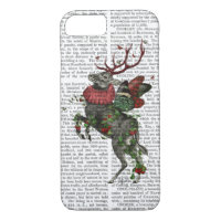 Cerfs communs de fraise