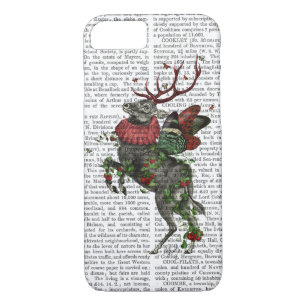 Etui iPhone Case-Mate Cerfs communs de fraise