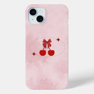 Coque Case-Mate iPhone Cerise