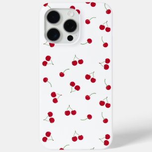Coque Case-Mate iPhone Cerise Cerises