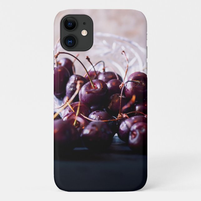 Coques Case-Mate iPhone Cerises (Dos)