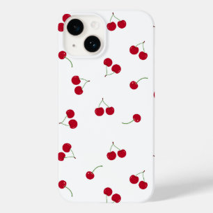 Coque Case-Mate iPhone Cerises Cerises