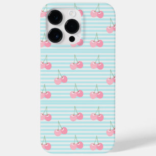 Coque Case-Mate iPhone Cerises roses été