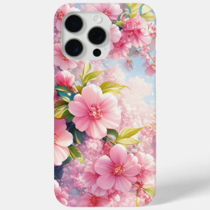 Coque Case-Mate iPhone Cerisier à fleurs murmures de printemps