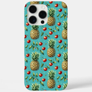 Coque iPhone 16 Pro Max Cerisier d'ananas