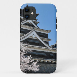Coque iPhone 11 Cerisier du Japon
