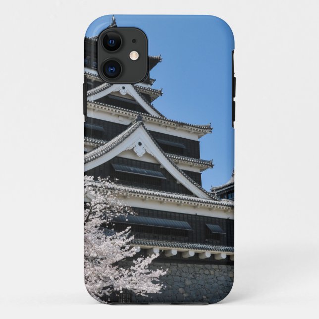 Coques Case-Mate iPhone Cerisier du Japon (Dos)
