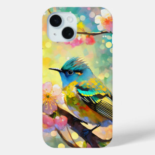 Coque Case-Mate iPhone Cerisier Imaginaire Sunrise Songbirds