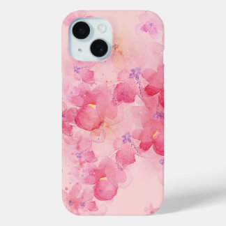 Coque Case-Mate iPhone cerisier rose