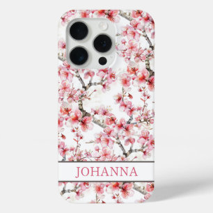 Coque Case-Mate iPhone Cerisiers Fleurs de Sakura Japonais