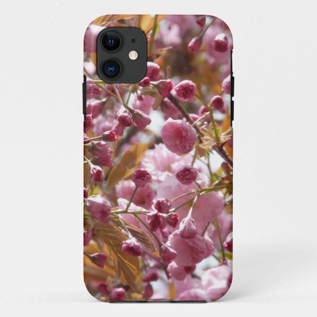 Coques Case-Mate iPhone Cerisiers Japonais (Dos)