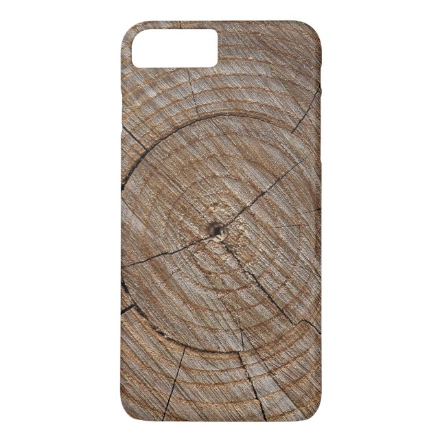Coques Case-Mate iPhone Cernes de l'arbre (Dos)
