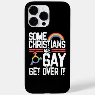 Coque Case-Mate iPhone Certains chrétiens sont gays, passez à autre chos