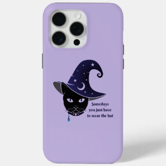 Coque Case-Mate iPhone Certains jours, il suffit de porter le casquette