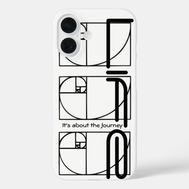 Coques Case-Mate iPhone C'est à propos du voyage géométrie sacrée (Verso)