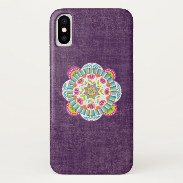 Coques Case-Mate iPhone C'est comme Frida III (Dos)