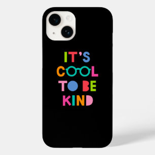 Coque Case-Mate iPhone C'est Cool d'être gentil