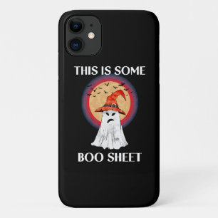 Case-Mate iPhone Case C'est du papier de Boo Halloween Fantôme Drôle