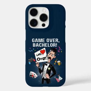 Coque iPhone 16 Pro C'est fini, Bachelor !