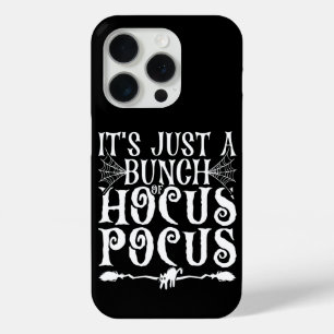 Coque Case-Mate iPhone C'est juste un tas de Hocus Pocus