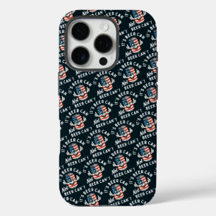 Coque iPhone 16 Pro C'est la bière ne peut pas la bière ne peut pas dr