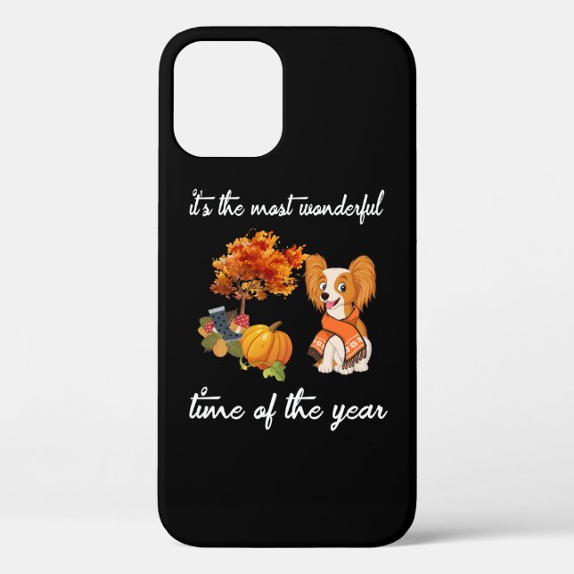 Coques Case-Mate iPhone C'est le moment le plus merveilleux de l'année (Verso)