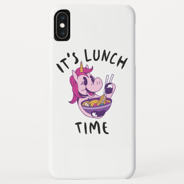 Coques Case-Mate iPhone C'est l'heure du déjeuner (Dos)