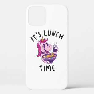 Case-Mate iPhone Case C'est l'heure du déjeuner