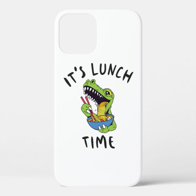 Coques Case-Mate iPhone C'est l'heure du déjeuner (Verso)