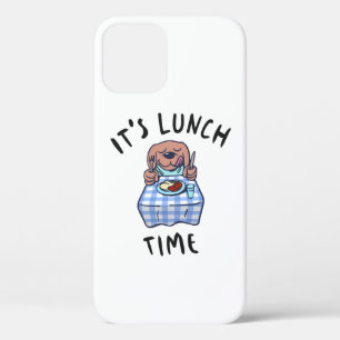 Case-Mate iPhone Case C'est l'heure du déjeuner