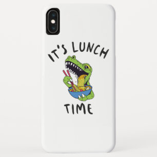 Case-Mate iPhone Case C'est l'heure du déjeuner
