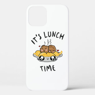 Case-Mate iPhone Case C'est l'heure du déjeuner