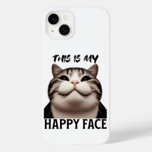 Coque Case-Mate iPhone C'est mon joyeux visage