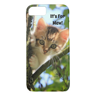 Case-Mate iPhone Case C'est pour Mew Kitten
