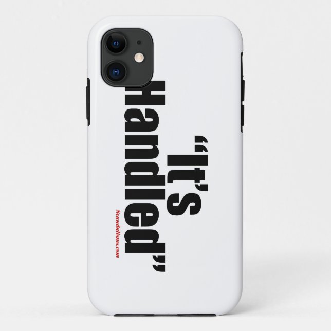 Coques Case-Mate iPhone C'est un appareil téléphonique pour iPhone 5 s gér (Dos)