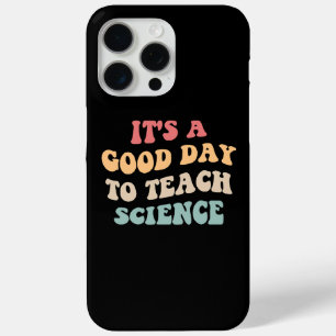 Coque Case-Mate iPhone C'est un bon jour pour enseigner les sciences II