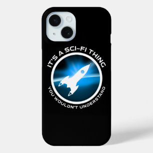 Coque Case-Mate iPhone C'est un truc de science-fiction - vous ne compren