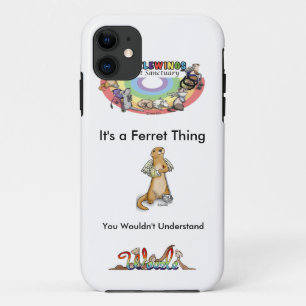 Coque iPhone 11 C'est une couverture de téléphone de chose de