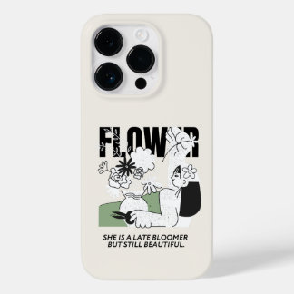 Coque Case-Mate iPhone C'est une floraison tardive mais toujours belle