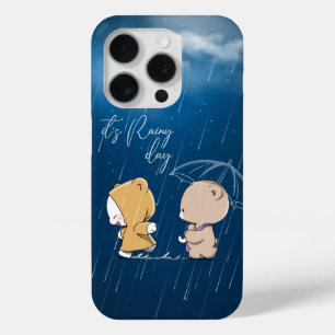 Coque Case-Mate iPhone C'est une journée pluvieuse