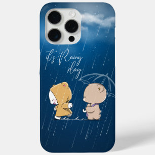 Coque Case-Mate iPhone C'est une journée pluvieuse   