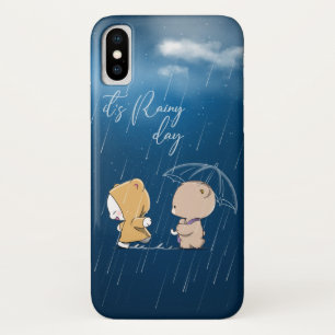 Case-Mate iPhone Case C'est une journée pluvieuse   