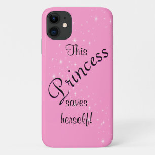 Case-Mate iPhone Case Cette princesse Coque-coque iphone