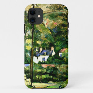 Case-Mate iPhone Case Cezanne - Maisons dans la verdure