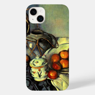 Coque Case-Mate iPhone Cezanne - Vie morte avec pommes